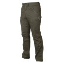 FOX Collection Green&amp;Silver Combat Trousers