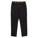 FOX Collection Black&amp;Orange Combat Trousers