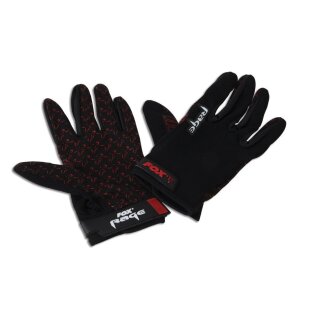 Fox Rage Thermal Camo Gloves Angelbekeidung Thermohandschuhe für Angler 