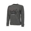 SAVAGE GEAR Simply Savage Sweater Melange Grey