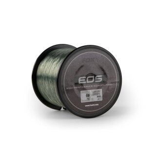 FOX EOS Carp Mono 0,35mm 9,07kg 850m Low-Vis Green