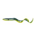 SAVAGE GEAR 3D Real Eel 15cm 12g Green Yellow Glitter 1Stk.
