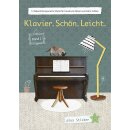 5 x Klavier.Sch&ouml;n.Leicht. Band 1 plus Sticker