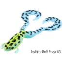 BALZER Shirasu Clone Frog 16cm Indian Bull Frog UV 5Stk.