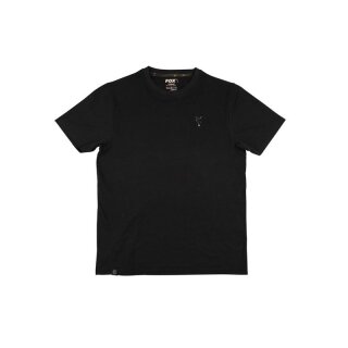 FOX T-Shirt S Black