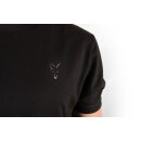 FOX T-Shirt S Black