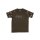 FOX Chest Print T-Shirt M Camo/Khaki