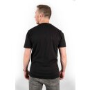 FOX Chest Print T-Shirt M Black/Camo