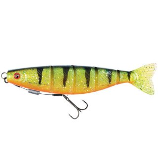 FOX RAGE Loaded Jointed Pro Shad 14cm UV Perch