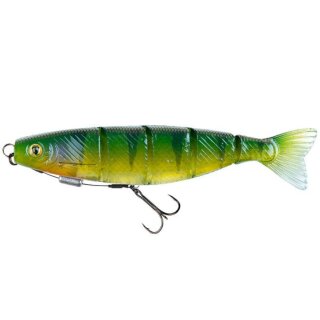 FOX RAGE Loaded Jointed Pro Shad 14cm UV Stickleback