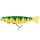 FOX RAGE Loaded Jointed Pro Shad 14cm UV Fire Tiger
