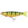 FOX RAGE Loaded Jointed Pro Shad 18cm UV Perch