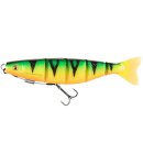 FOX RAGE Loaded Jointed Pro Shad 18cm UV Fire Tiger