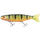 FOX RAGE Loaded Jointed Pro Shad 23cm UV Perch