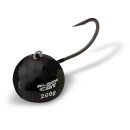 BLACK CAT Fire-Ball Gr.6/0 80g Schwarz
