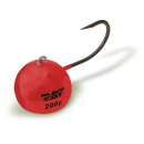 BLACK CAT Fire-Ball size 6/0 200g red