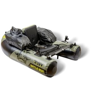 BLACK CAT Battle Boat 170x113cm