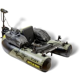 BLACK CAT Battle Boat Set 170x113xm
