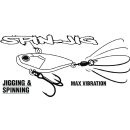 QUANTUM 4street Spin-Jig 4,7cm 35g Baitfish
