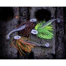 QUANTUM 4street Chatter Gr.1/0 10g Brown Craw