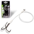 QUANTUM Mr. Pike Ghost Traces Float size 6 White