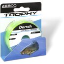 ZEBCO Trophy Dorsch 0,5mm 17,9kg 160m Fluo Gelb