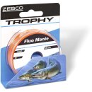 ZEBCO Trophy Fluo Manie 0,28mm 5,9kg 300m Fluo Rot