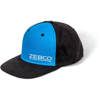 ZEBCO Cap OneSize Schwarz/Blau