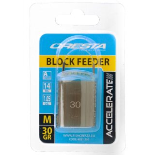 CRESTA Accelerate Block Feeder M 30g