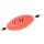 TROUTMASTER Oval Fast Pilot 10mm Red