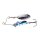 SPRO Larva Micro S-Bait Treble Hook 4cm 7g Chrome Blue