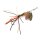 SPRO Larva Mayfly Spinner Treble 5cm 4g Perch