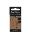 TROUTMASTER Tungsten Micro Jigs Gr.4 0,5g Natural 3Stk.
