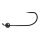 TROUTMASTER Tungsten Micro Jigs Gr.6 0,9g Natural 3Stk.