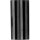 SPRO Matte Black W-Brass Crimp 0,8x1,7x8mm Matt Schwarz 17Stk.