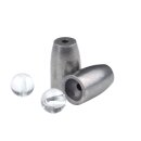 SPRO Stainless Steel Bullet Sink MS 1,8g 4+4Stk.