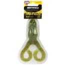 SPRO Iris The Frog 12cm 20g Brown Chartreuse