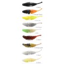 TROUTMASTER Incy Grub 60 Vintage Gold 6pcs.