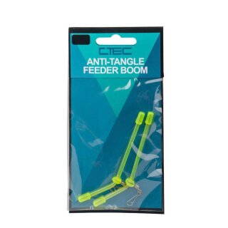SPRO Anti Tangle Feeder Boom 6,0cm Green