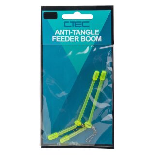 SPRO Anti Tangle Feeder Boom 8,5cm Green