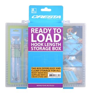 CRESTA Ready To Load Hooklength Box