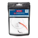SPRO Norway Expedition Rig 9 Live Bait Rubber Mak UV...