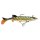 SPRO Super Natural Rigged Pike 12cm 29g Dull 2Stk.
