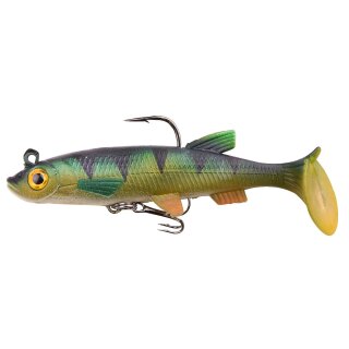 SPRO Super Natural Rigged Perch 10cm 20g Dull