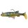 SPRO Super Natural Rigged Perch 10cm 20g Dull