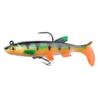 SPRO Super Natural Rigged Perch 10cm 20g Gloss