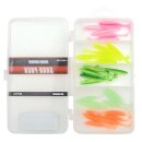 SPRO Micro Shad 50 5cm Flash Pack
