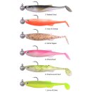 SPRO Ready Jig 10cm 10g Natural Shad