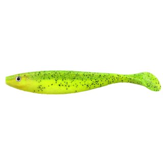 SPRO Wobshad Re-Injected 15cm Lemon Lime