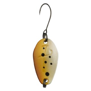 TROUTMASTER Incy Spoon 2,5g Brown Trout